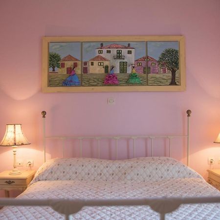 Anemohadi Apartments Kastrisianika Экстерьер фото