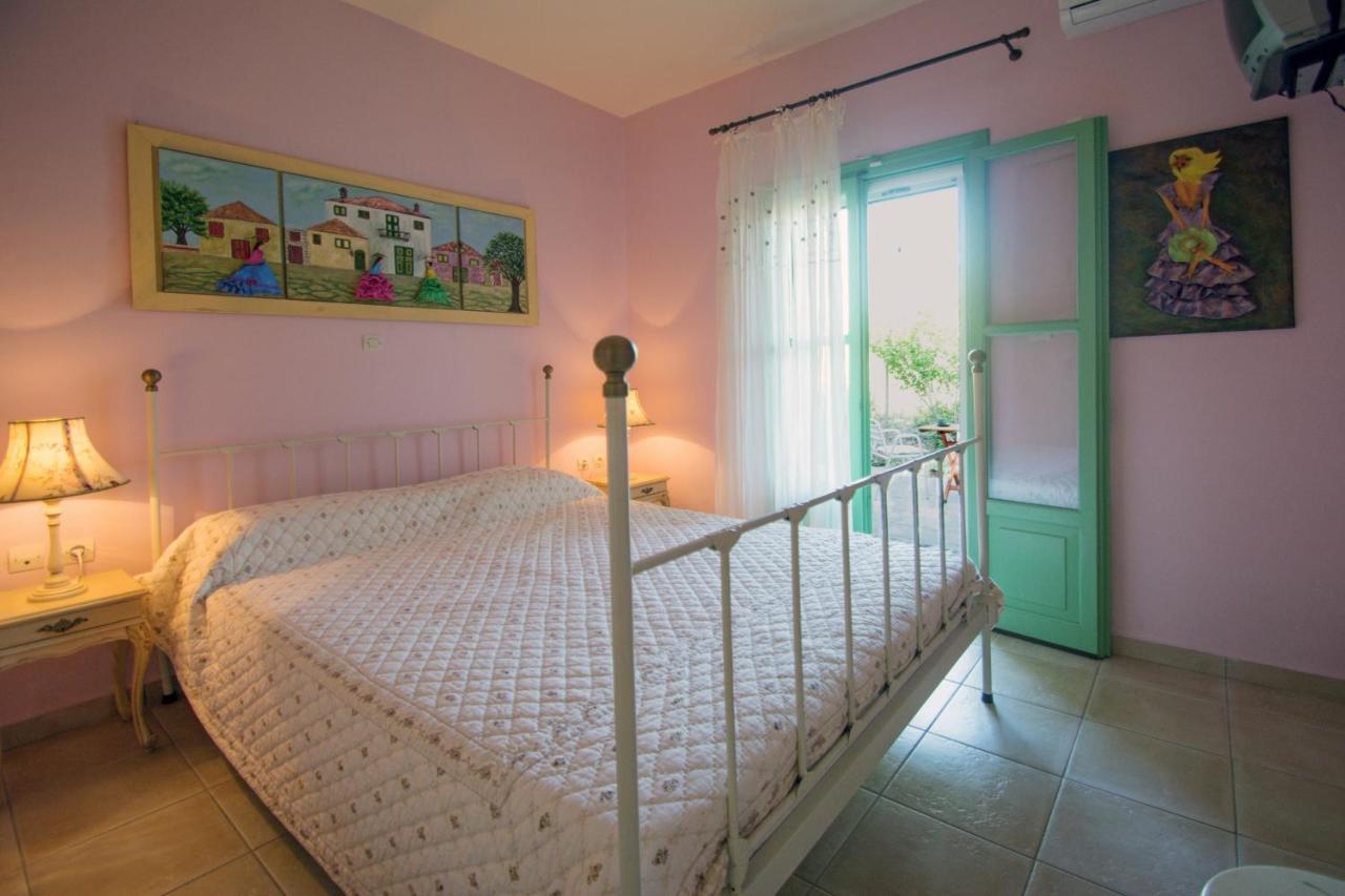 Anemohadi Apartments Kastrisianika Экстерьер фото