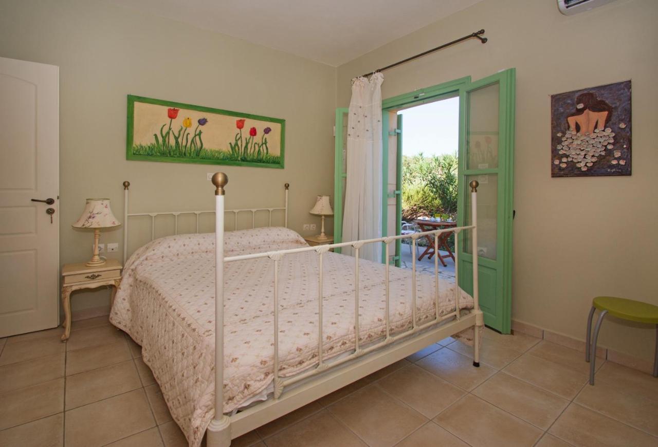 Anemohadi Apartments Kastrisianika Экстерьер фото